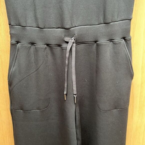 SPANX AirEssentials Sleeveless Jumpsuit XL NWT - Picture 6 of 8